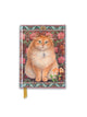 Book cover of: Lesley Anne Ivory: Blossom (Foiled Pocket Journal). By: Flame Tree Studio