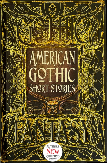 Book cover of: American Gothic Short Stories