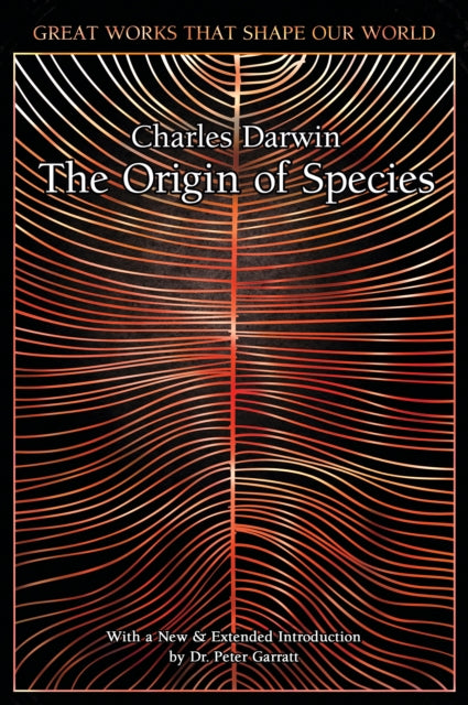 Book cover of: On the Origin of Species. By: Charles Darwin