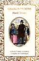 Book cover of: Hard Times. By: Charles Dickens