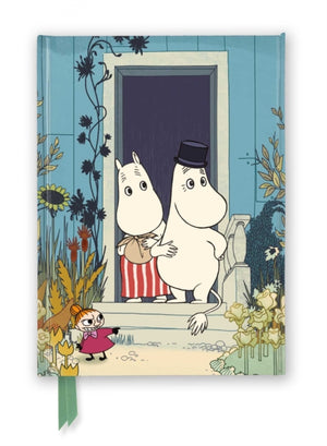 Moomins on the Riviera