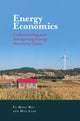 Book cover of: Energy Economics. By: Yi-Ming Wei