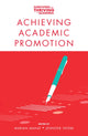 Book cover of: Achieving Academic Promotion. By: Marian Mahat
