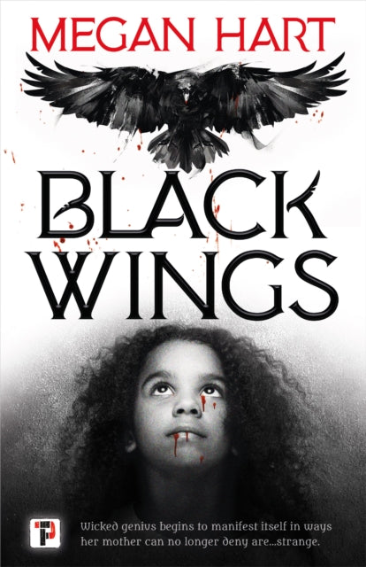 Book cover of: Black Wings. By: Megan Hart