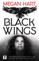 Book cover of: Black Wings. By: Megan Hart