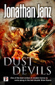 Book cover of: Dust Devils. By: Jonathan Janz