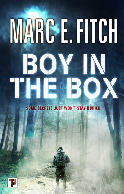 Book cover of: Boy in the Box. By: Marc E. Fitch