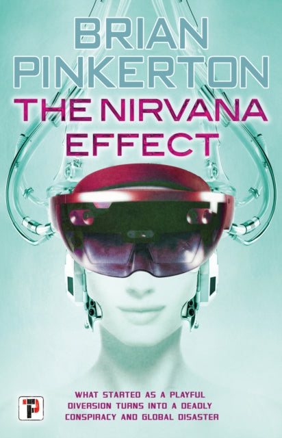 Book cover of: Nirvana Effect. By: Brian Pinkerton