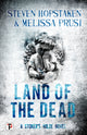 Book cover of: Land of the Dead: A Stoker’s Wilde Novel. By: Steven Hopstaken