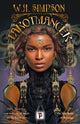 Book cover of: Tarotmancer. By: W. A. Simpson