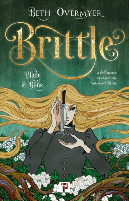 Book cover of: Brittle. By: Beth Overmyer