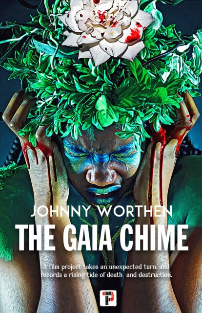 Book cover of: Gaia Chime. By: Johnny Worthen