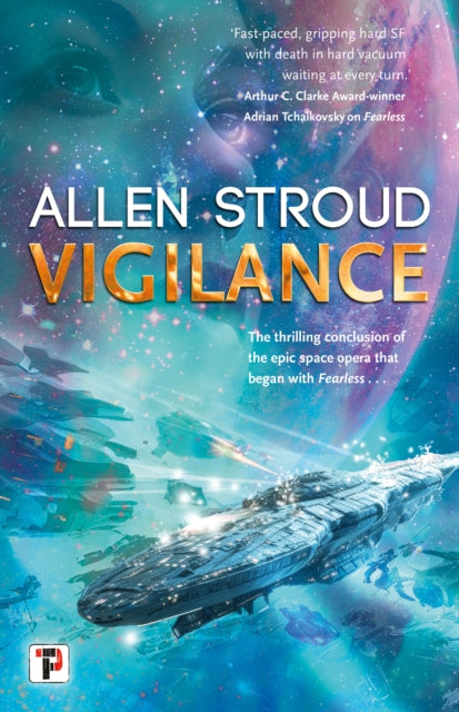 Book cover of: Vigilance