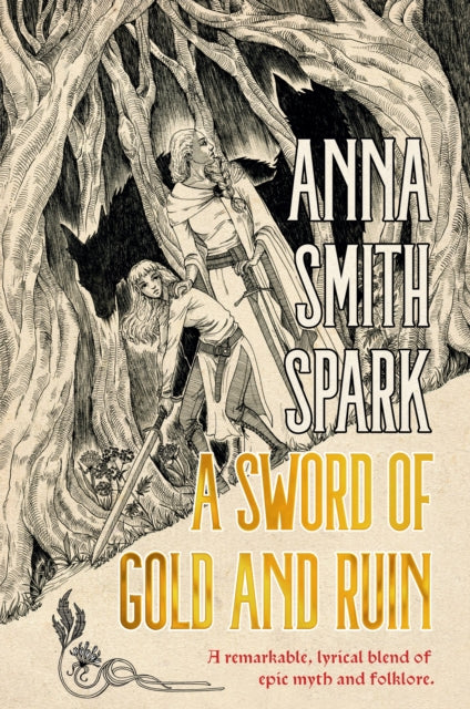 Book cover of: Sword of Gold and Ruin