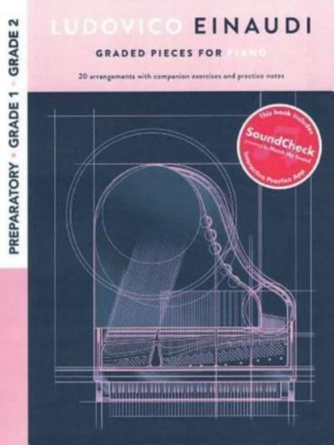 Book cover of: Graded Pieces For Piano - Grades 1-2