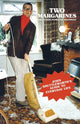 Book cover of: Two Margarines and Other Domestic Dilemmas! John Shuttleworth's Guide to Everyday Life. By: Graham Fellows