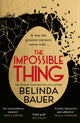 Impossible Thing 9781787630970 Belinda Bauer