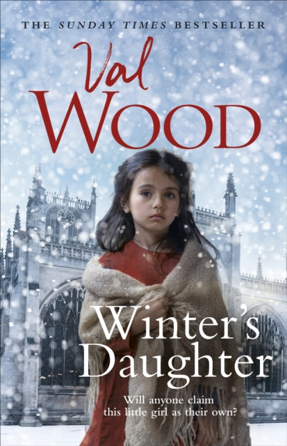 Book cover of: Winter's Daughter. By: Val Wood