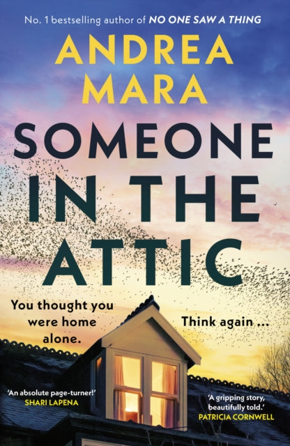 Someone in the Attic 9781787636521 Andrea Mara