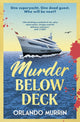 Murder Below Deck 9781787637337 Orlando Murrin