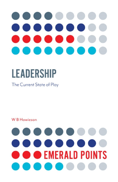 Book cover of: Leadership. By: W. B. Howieson