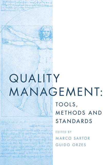 Book cover of: Quality Management. By: Marco Sartor