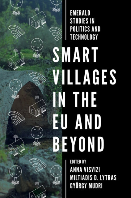 Book cover of: Smart Villages in the EU and Beyond. By: Anna Visvizi
