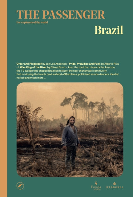 Book cover of: Brazil. By: A. A. . AA.VV.