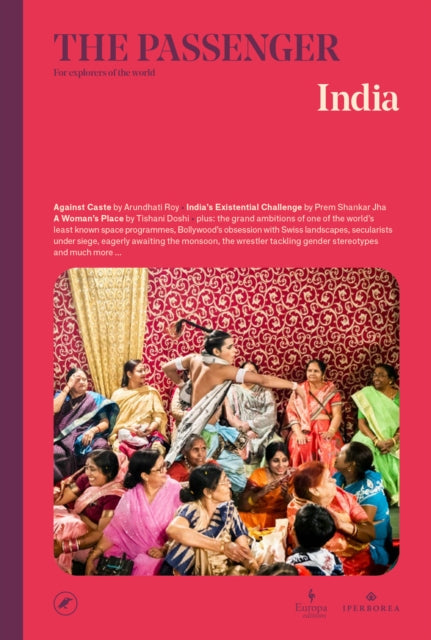Book cover of: India