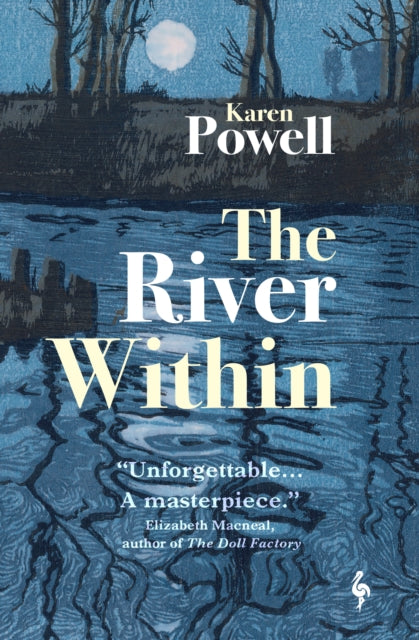 Book cover of: River Within. By: Karen Powell