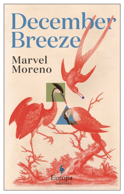 Book cover of: December Breeze. By: Marvel Moreno
