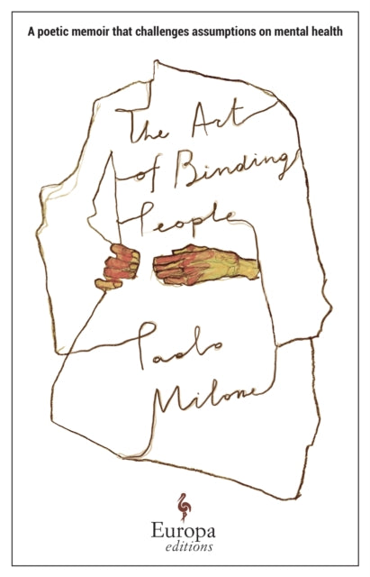 Book cover of: Art of Binding People. By: Paolo Milone
