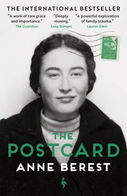 Postcard, The International Bestseller 9781787705173 Anne Berest