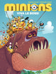 Book cover of: Minions Volume 3: Viva Le Boss!. By: Stéphane Lapuss'