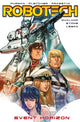 Book cover of: Robotech: Event Horizon. By: Simon Furman