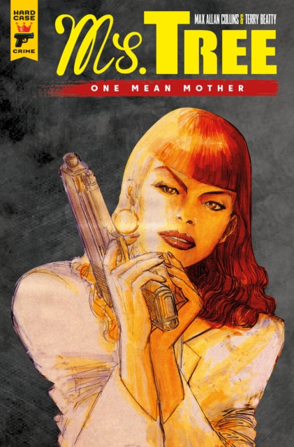 Book cover of: Ms Tree. By: Max Allan Collins