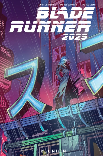 Book cover of: Blade Runner 2029 Vol. 1:. By: Green, Michael
