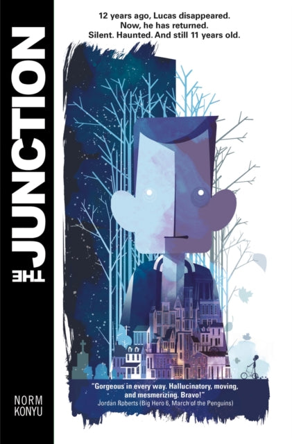 Book cover of: Junction. By: Norm Konyu