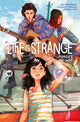 Book cover of: Life Is Strange: Forget-Me-Not. By: Zoe Thorogood