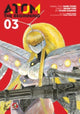 Book cover of: ATOM: The Beginning Vol. 3. By: Osamu Tezuka