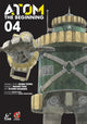 Book cover of: ATOM: The Beginning Vol. 4. By: Osamu Tezuka
