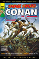 Book cover of: Savage Sword of Conan: The Original Comics Omnibus Vol.1. By: Roy Thomas