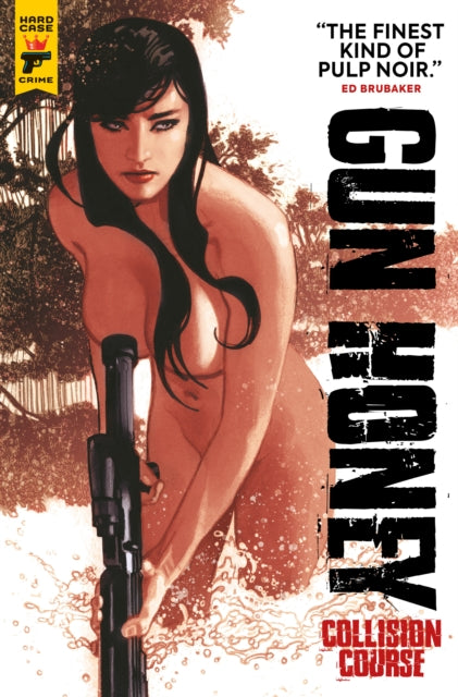 Book cover of: Gun Honey: Collision Course