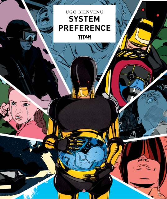 Book cover of: System Preference