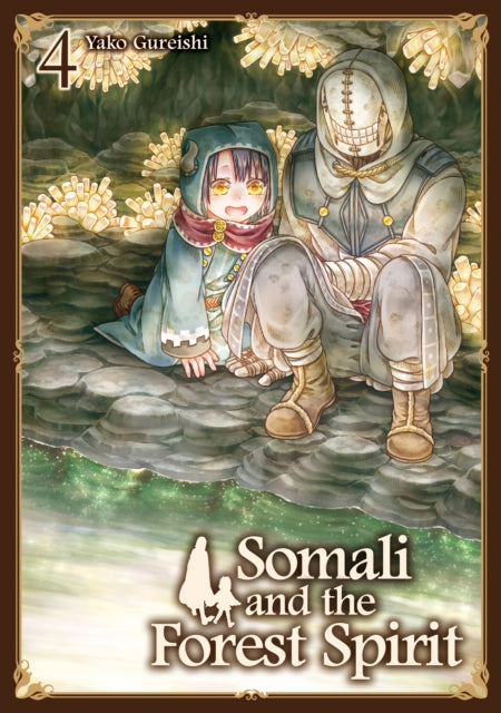 Book cover of: Somali and the Forest Spirit 4