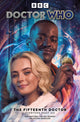Doctor Who: The Fifteenth Doctor: Everyone Must Go 9781787743724 Dan Watters