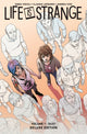 Book cover of: Life Is Strange: Dust Deluxe Edition