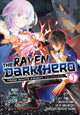 Book cover of: aven Dark Hero