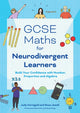 Book cover of: GCSE Maths for Neurodivergent Learners. By: Judy Hornigold