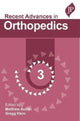 Book cover of: Recent Advances in Orthopedics - 3. By: Matthew Austin